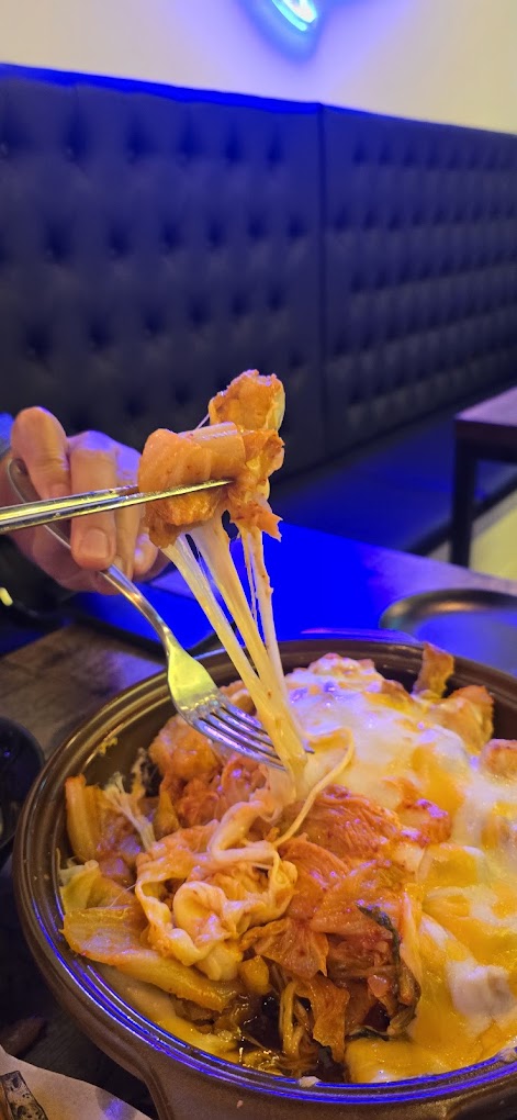 김치치즈탕수육 바오맥주 인기 메뉴